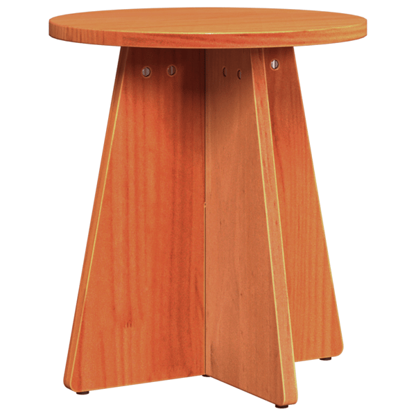 Kaffeebord 3 pcs Vaxbrun