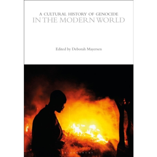 A Cultural History of Genocide in the Modern World (häftad, eng)