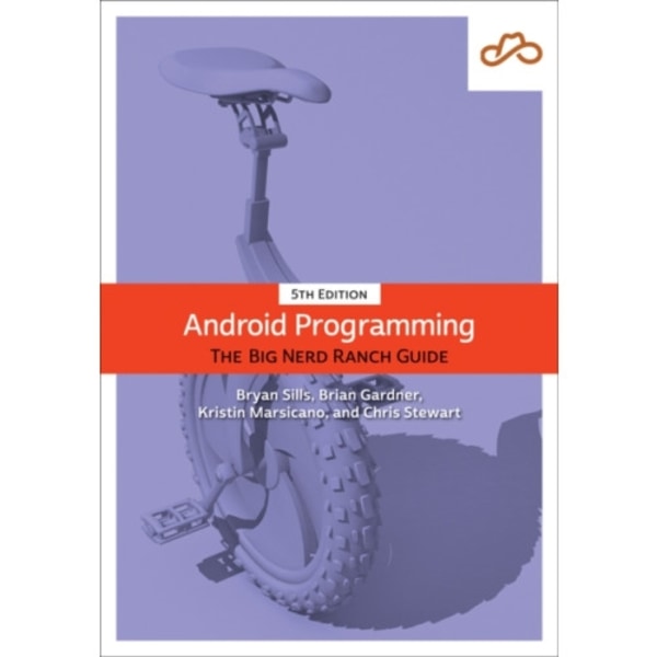 Android Programming (häftad, eng)