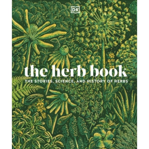 The Herb Book (inbunden, eng)