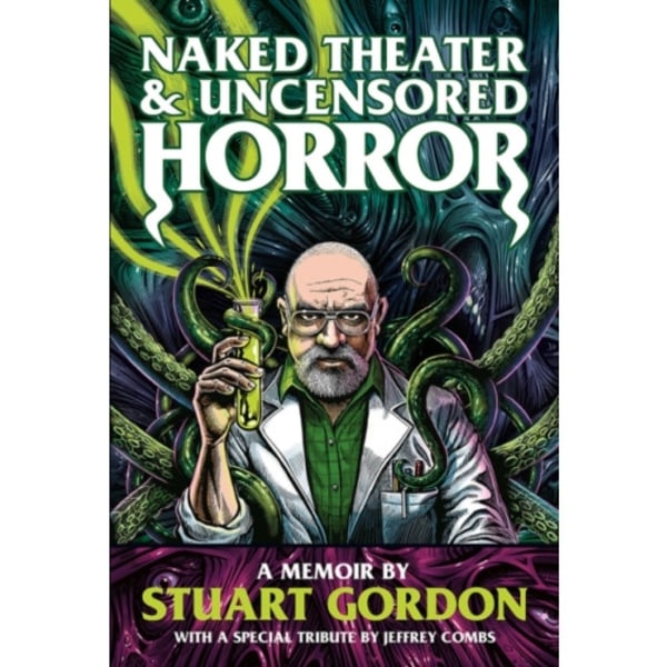 Naked Theater & Uncensored Horror (häftad, eng)