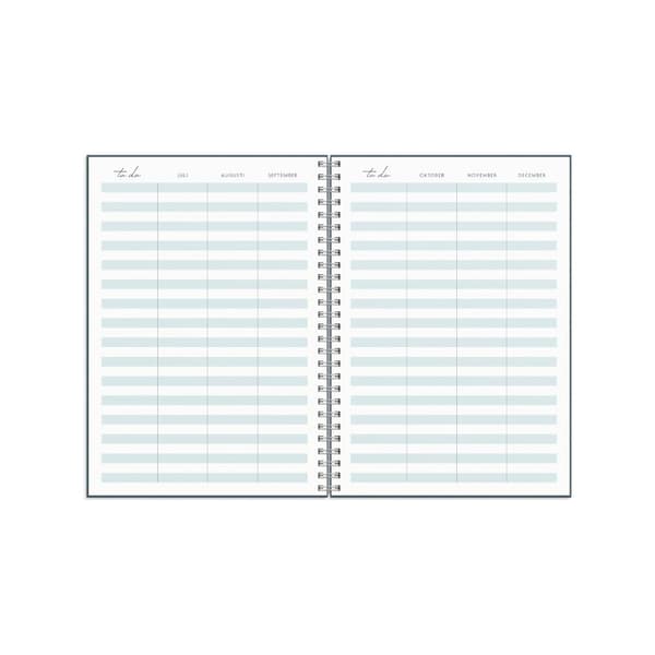 Kalender Life Planner To Do 26/27