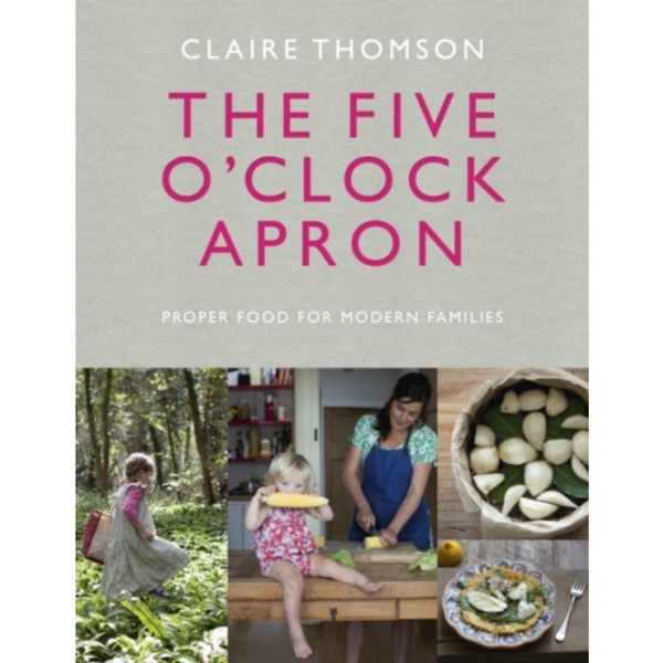 The Five O'Clock Apron (inbunden, eng)