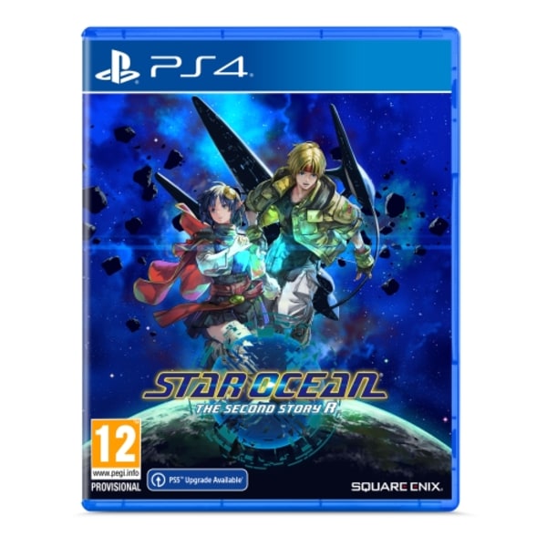 Star Ocean: The Second Story R