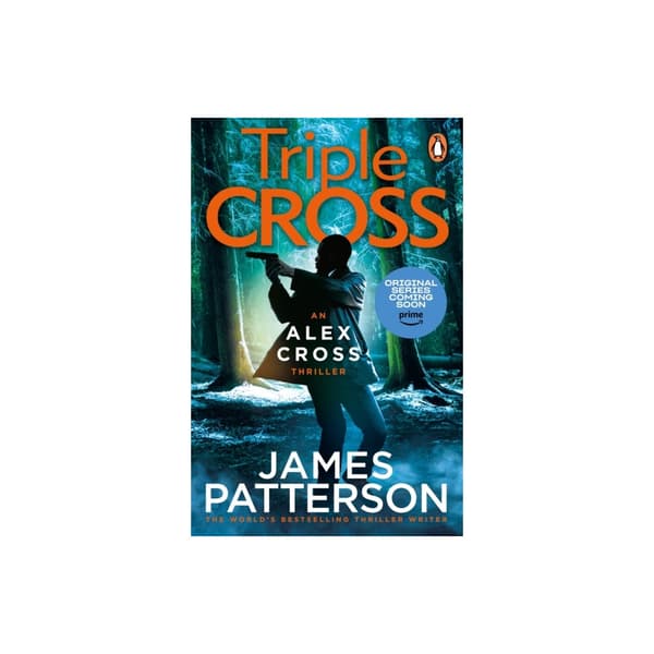 Triple Cross (pocket, eng)