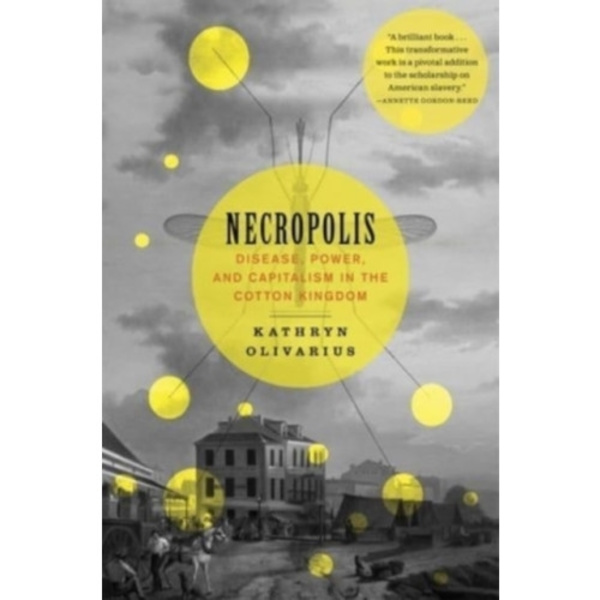 Necropolis (häftad, eng)