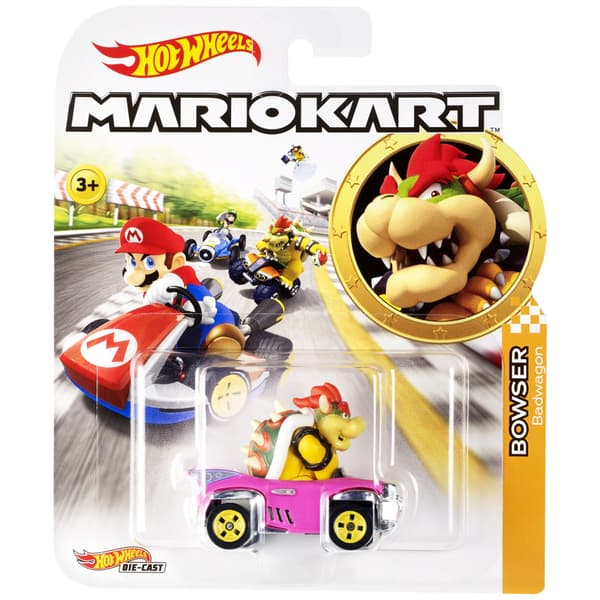 Hot Wheels Mario Kart-kopia