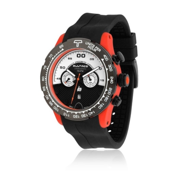 BULTACO H1PO48C-SW1 - Quartz Klocka Herr (48MM)