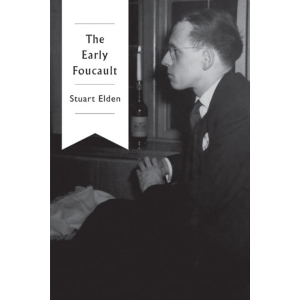 The Early Foucault (häftad, eng)