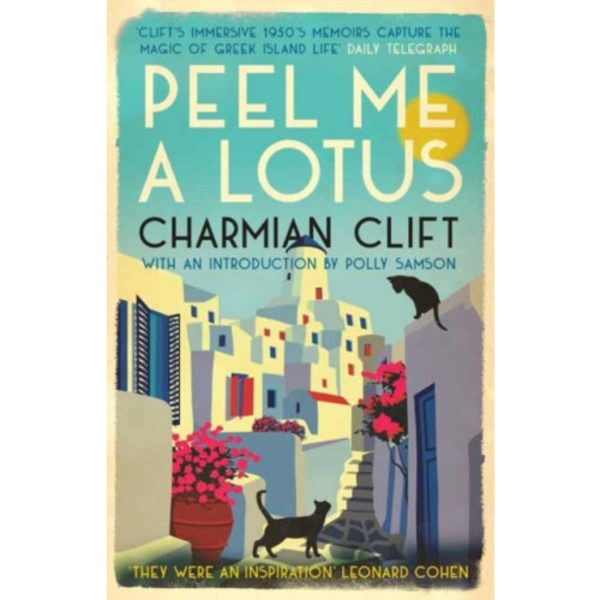 Peel Me a Lotus (inbunden, eng)