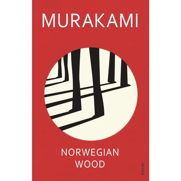 Norwegian Wood (pocket, eng)