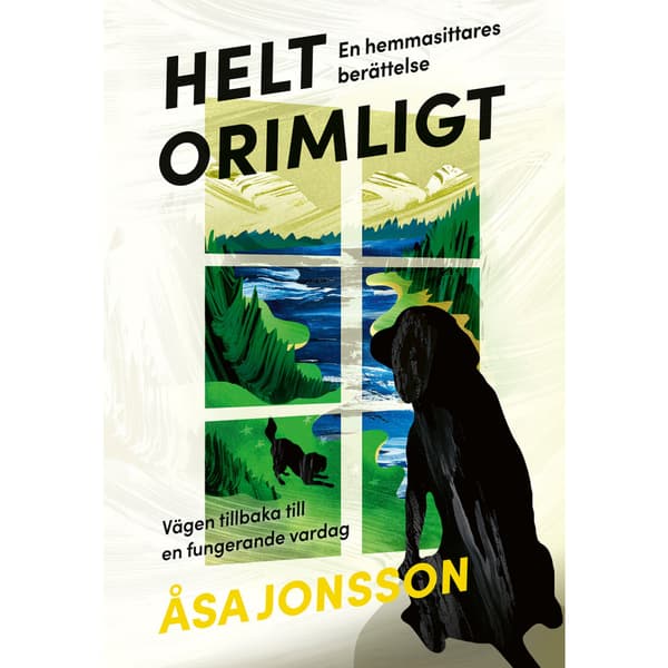 Helt orimligt : en hemmasittares berättelse (bok, kartonnage)