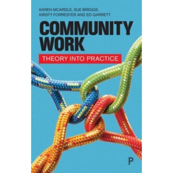Community Work (häftad, eng)