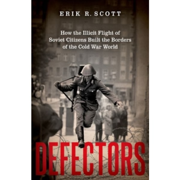 Defectors (inbunden, eng)