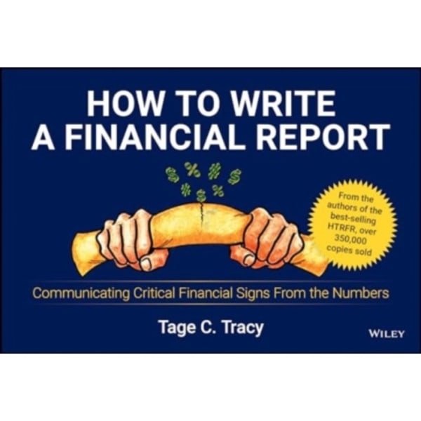 How to Write a Financial Report (häftad, eng)