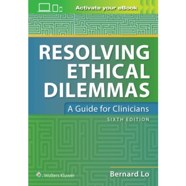 Resolving Ethical Dilemmas (häftad, eng)