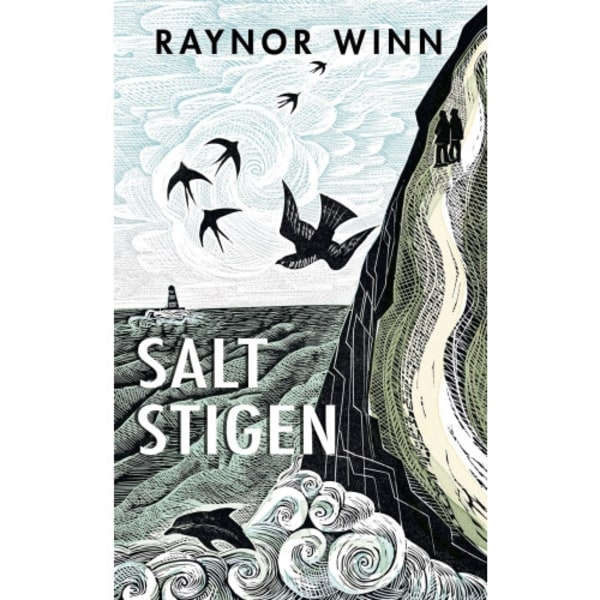 Saltstigen (inbunden)