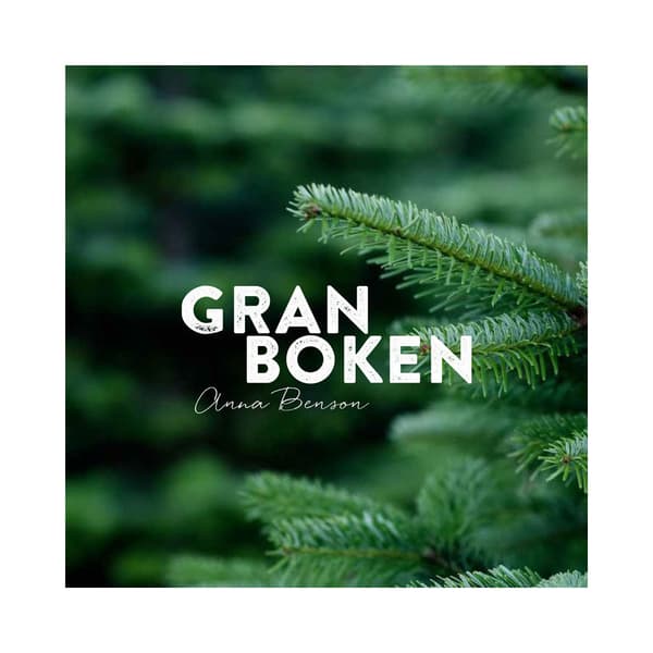 Granboken (inbunden)