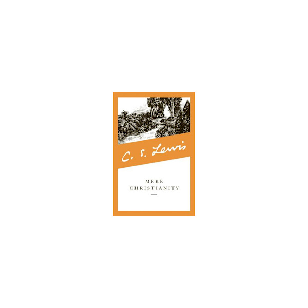 Mere Christianity (Revised) (häftad, eng)