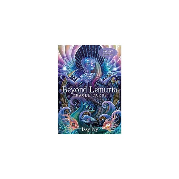Beyond Lemuria Oracle Cards - Pocket Edition