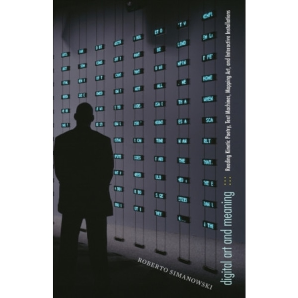 Digital Art and Meaning (häftad, eng)