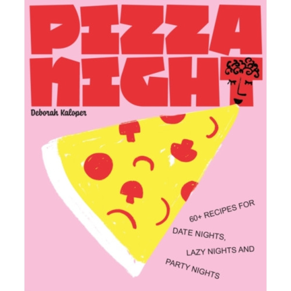 Pizza Night (inbunden, eng)