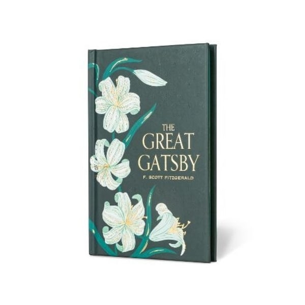 The Great Gatsby (inbunden, eng)