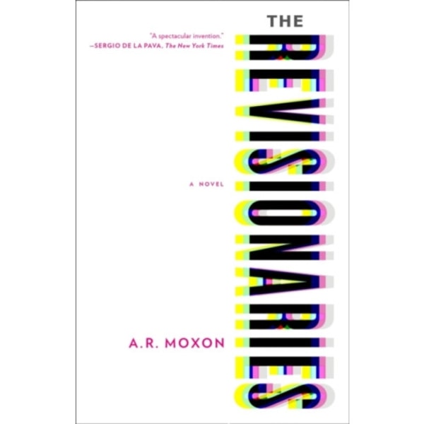 The Revisionaries (häftad, eng)