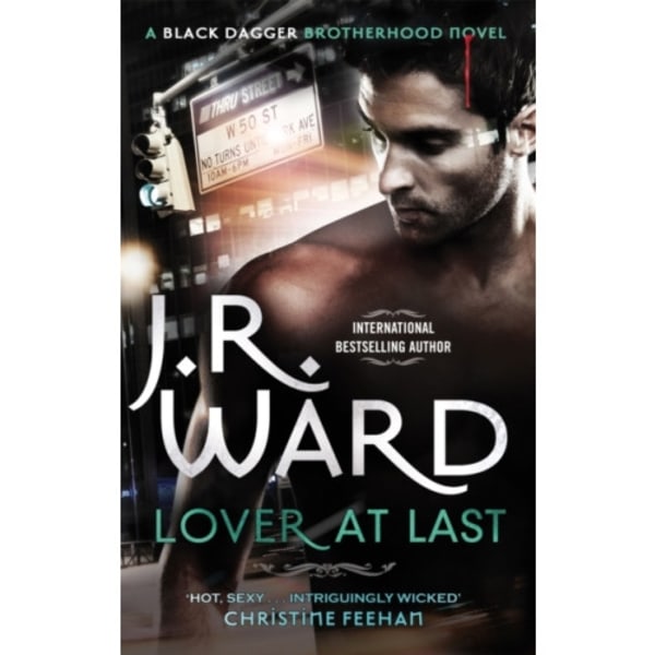 Lover at Last (häftad, eng)