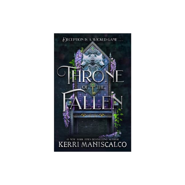 Throne of the Fallen (pocket, eng)