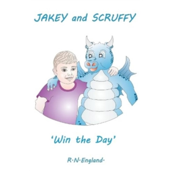 Jakey and Scruffy: Win the Day (häftad, eng)