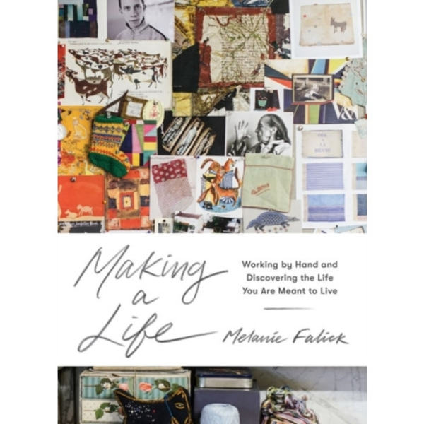 Making a Life (inbunden, eng)