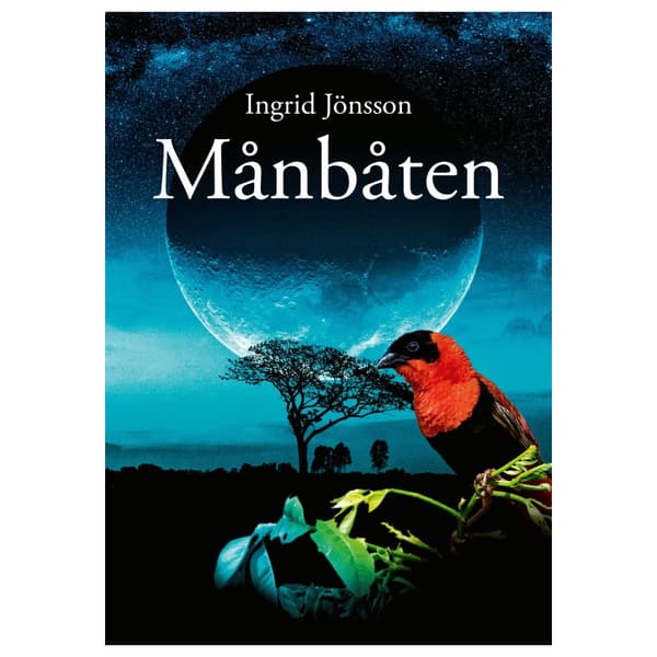 Månbåten (inbunden)