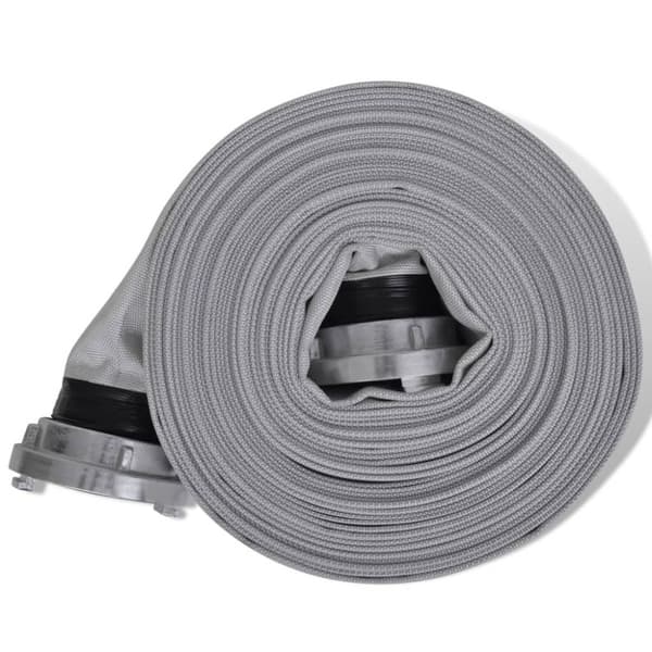 Brandslang 20 m 3" med B-storz-kopplingar