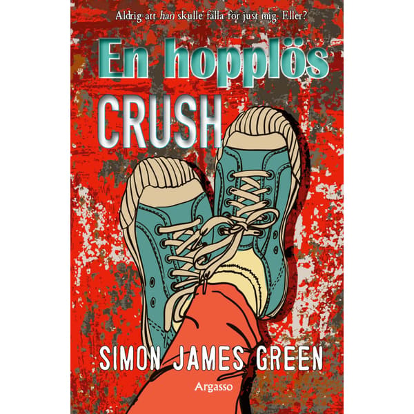 En hopplös crush (inbunden)