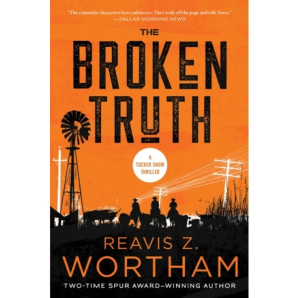 The Broken Truth (häftad, eng)