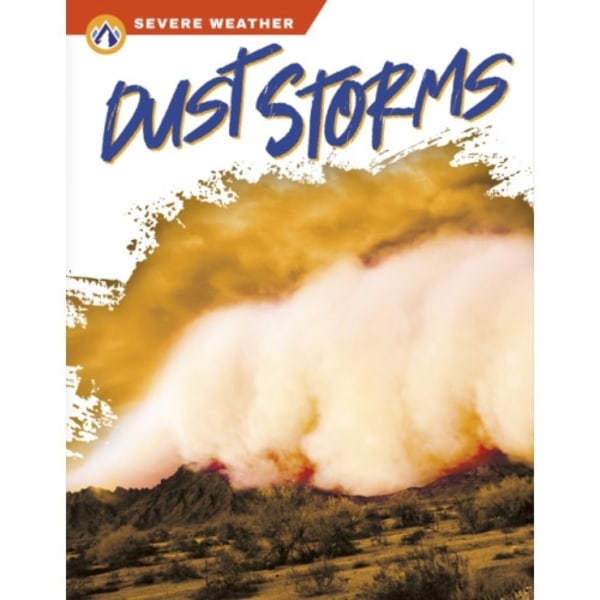 Dust Storms (inbunden, eng)