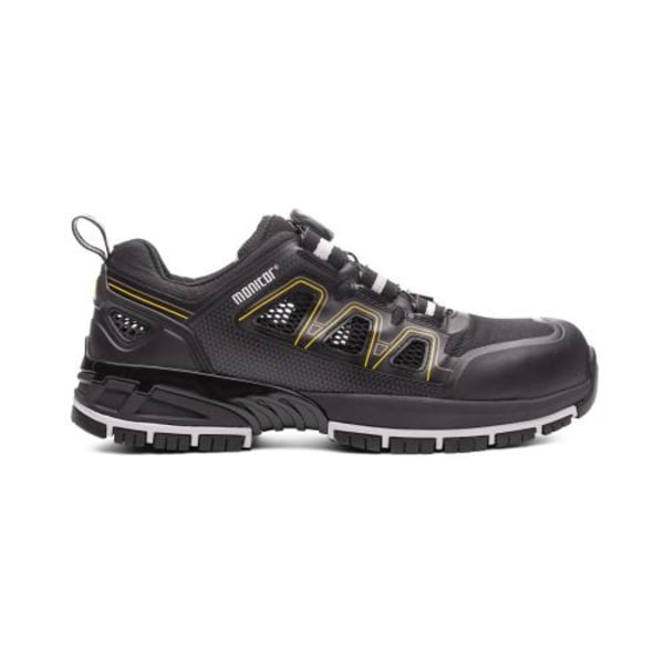 Plasma Safety Shoe Black Unisex