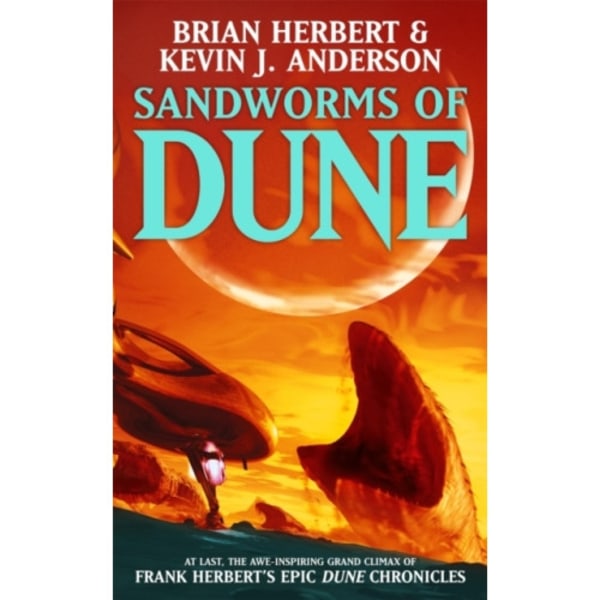 Sandworms of Dune (häftad, eng)