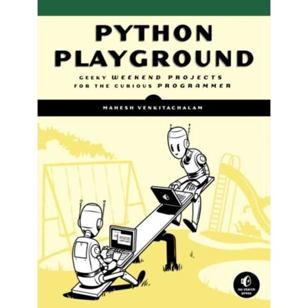 Python Playground (häftad, eng)