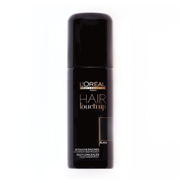 LOréal Hair Touch Up Spray Black 75ml