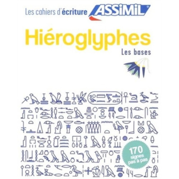 Cahier d'ecriture Hieroglyphes (häftad, fre)