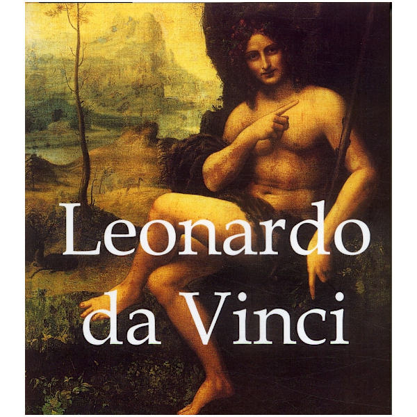 Leonardo da Vinci (inbunden)