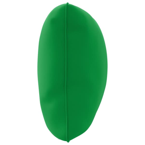 1-delad ryggkudde PUTTEN 100% Polyester Grön 120 x 40 x 15 cm