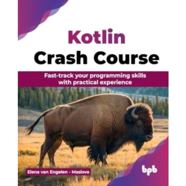 Kotlin Crash Course (häftad, eng)