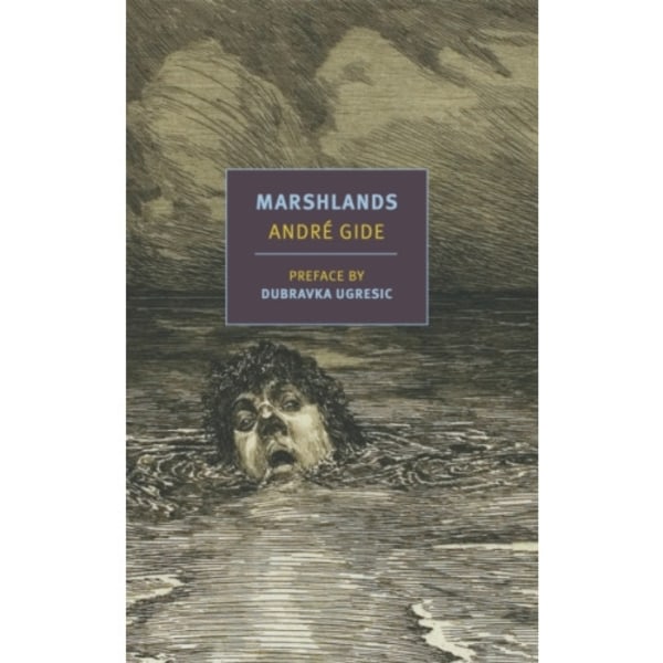 Marshlands (häftad, eng)