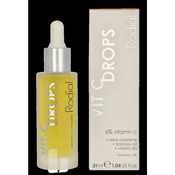 Rodial Vit C Drops 31 ml Dam