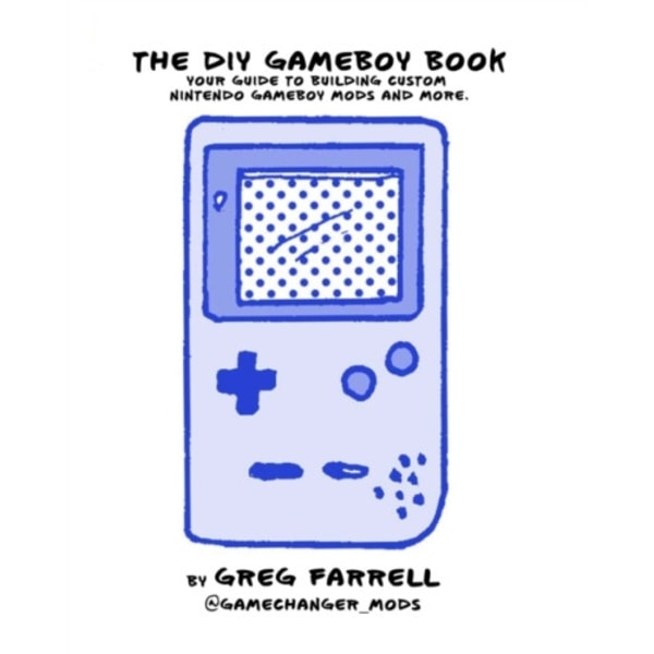 Game Boy Modding (häftad, eng)