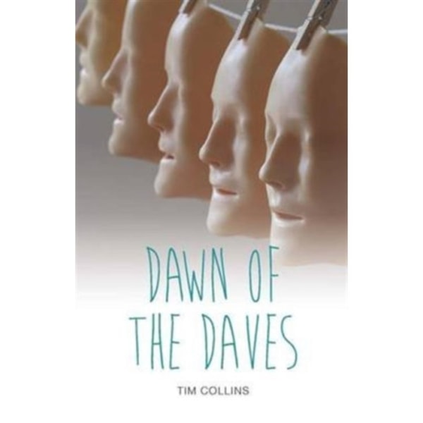 Dawn of the Daves (häftad, eng)