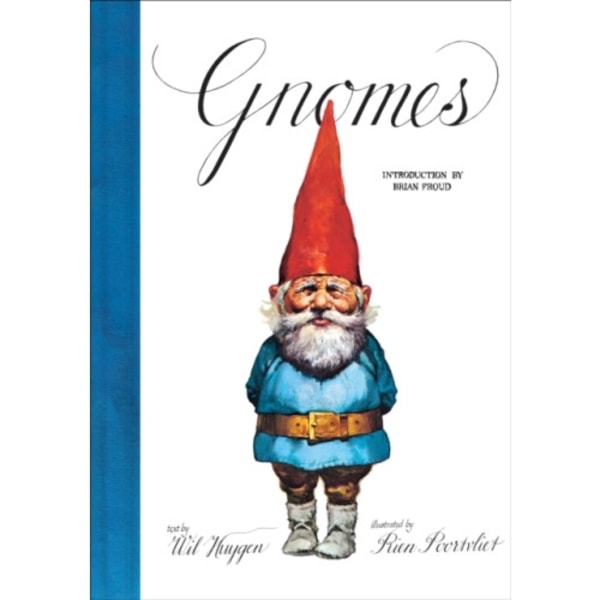 Gnomes (inbunden, eng)